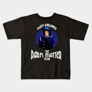 The Dark Matter Tour | Katt Williams Kids T-Shirt